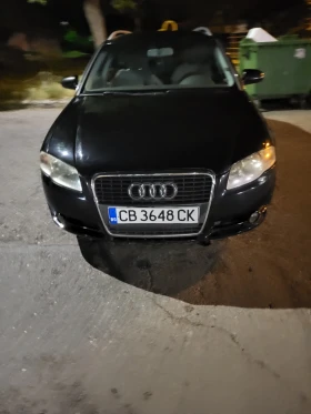 Audi A4, снимка 1