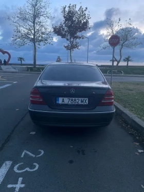 Mercedes-Benz C 240, снимка 5