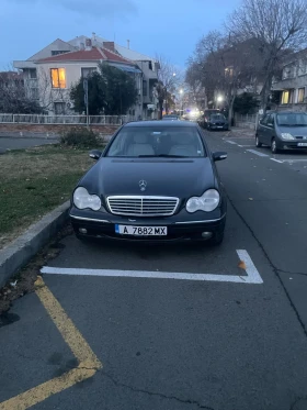  Mercedes-Benz C 240