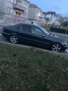 Mercedes-Benz C 240, снимка 3