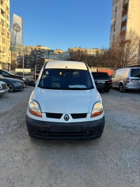 Renault Kangoo 1.5D - 3500 лв. - 31657309 | Car24.bg