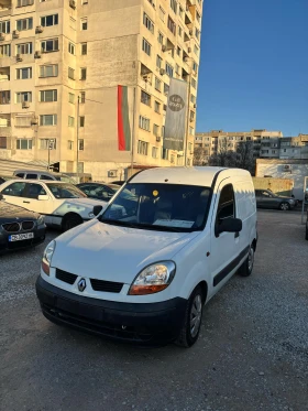 Renault Kangoo 1.5D, снимка 1