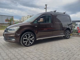 VW Caddy 2.0TDI* * Automat* * maxi* * Led   | Mobile.bg    4