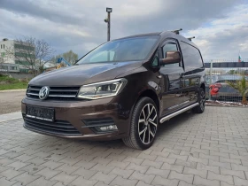 VW Caddy 2.0TDI* * Automat* * maxi* * Led   | Mobile.bg    2