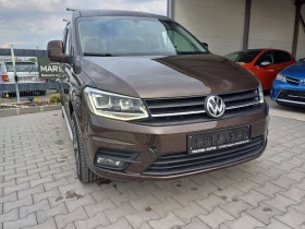 VW Caddy 2.0TDI* * Automat* * maxi* * Led   | Mobile.bg    10