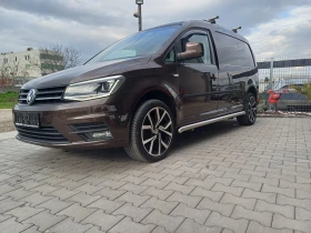 VW Caddy 2.0TDI* * Automat* * maxi* * Led   | Mobile.bg    3