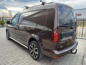 VW Caddy 2.0TDI* * Automat* * maxi* * Led   | Mobile.bg    6