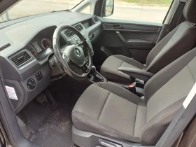 VW Caddy 2.0TDI* * Automat* * maxi* * Led   | Mobile.bg    11