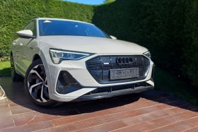 Обява за продажба на Audi E-Tron Quatro/S line/Matrix/Pano/kam ~38 000 EUR - изображение 1
