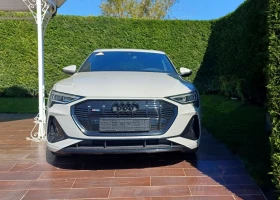 Обява за продажба на Audi E-Tron Quatro/S line/Matrix/Pano/kam ~38 000 EUR - изображение 1