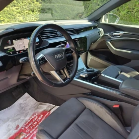 Обява за продажба на Audi E-Tron Quatro/S line/Matrix/Pano/kam ~38 000 EUR - изображение 11