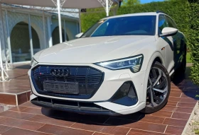 Обява за продажба на Audi E-Tron Quatro/S line/Matrix/Pano/kam ~38 000 EUR - изображение 2