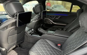 Обява за продажба на Mercedes-Benz S 580 Long 4Matic = AMG Line= Exclusive Гаранция ~ 343 704 лв. - изображение 10