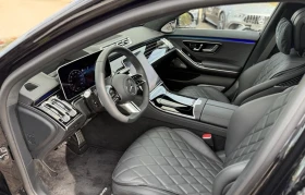 Обява за продажба на Mercedes-Benz S 580 Long 4Matic = AMG Line= Exclusive Гаранция ~ 343 704 лв. - изображение 7