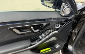 Обява за продажба на Mercedes-Benz S 580 Long 4Matic = AMG Line= Exclusive Гаранция ~ 343 704 лв. - изображение 6