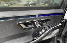 Обява за продажба на Mercedes-Benz S 580 Long 4Matic = AMG Line= Exclusive Гаранция ~ 343 704 лв. - изображение 9