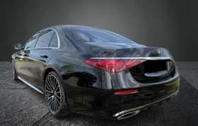 Обява за продажба на Mercedes-Benz S 580 Long 4Matic = AMG Line= Exclusive Гаранция ~ 343 704 лв. - изображение 1