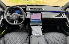 Обява за продажба на Mercedes-Benz S 580 Long 4Matic = AMG Line= Exclusive Гаранция ~ 343 704 лв. - изображение 8
