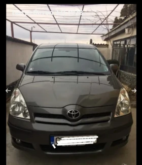     Toyota Corolla verso