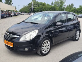 Обява за продажба на Opel Corsa 1.2i* ГАЗ* ECOTEC* KLIMA* EU4*  ~5 900 лв. - изображение 1
