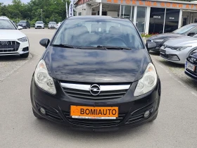 Обява за продажба на Opel Corsa 1.2i* ГАЗ* ECOTEC* KLIMA* EU4*  ~5 900 лв. - изображение 1