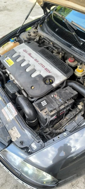 Обява за продажба на Alfa Romeo 156 2, 4jtd 20v TI ~5 000 лв. - изображение 7