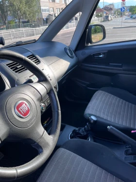 Fiat Sedici Fiat Sedici 4x4 2.0 Multi-Jet | Mobile.bg    8