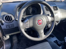Fiat Sedici Fiat Sedici 4x4 2.0 Multi-Jet | Mobile.bg    6