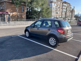 Fiat Sedici Fiat Sedici 4x4 2.0 Multi-Jet | Mobile.bg    4