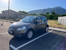 Fiat Sedici Fiat Sedici 4x4 2.0 Multi-Jet | Mobile.bg    3