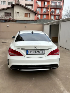 Обява за продажба на Mercedes-Benz CLA 250 AMG 4MATIC  ~31 000 лв. - изображение 3