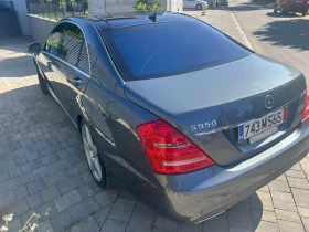 Mercedes-Benz S 500 AMG Long - 24999 лв. - 91419307 8