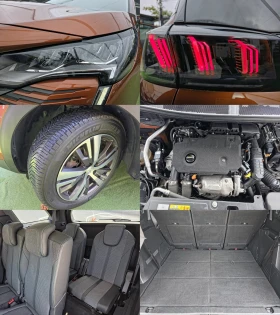 Peugeot 5008 1. 5 BlueHDi 131 ALLURE 131 S&S EAT8 | Mobile.bg    16