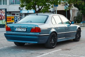 Обява за продажба на BMW 735 Газ Individual  ~17 000 лв. - изображение 4