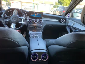 Mercedes-Benz C 63 AMG S FACELIFT ОБСЛУЖЕН РЕАЛНИ КМ - 112000 лв. - 42297839 7