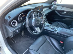 Mercedes-Benz C 63 AMG S FACELIFT ОБСЛУЖЕН РЕАЛНИ КМ - 112000 лв. - 42297839 6