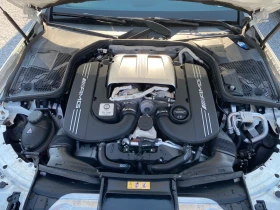 Mercedes-Benz C 63 AMG S FACELIFT ОБСЛУЖЕН РЕАЛНИ КМ - 112000 лв. - 42297839 15