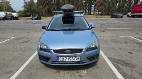 Ford Focus 1.6 Ti-vct с ГАЗ - изображение 1