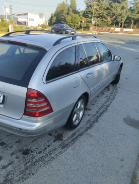 Mercedes-Benz C 220 C220, снимка 7
