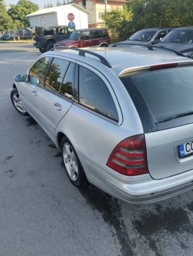 Mercedes-Benz C 220 C220, снимка 1