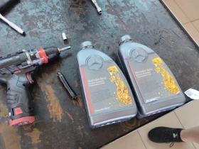 Mercedes-Benz C 220 C220, снимка 11