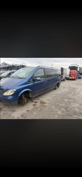 Mercedes-Benz Viano 2.2 646 - 555 € / 1085.49 лв. - 30893532 2