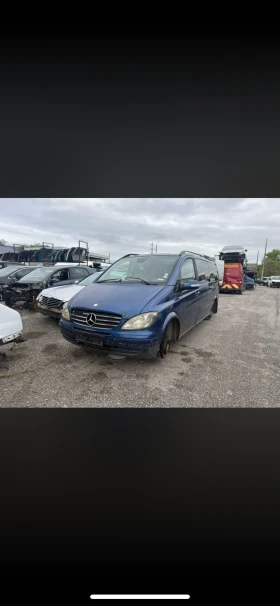 Mercedes-Benz Viano 2.2 646