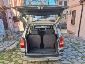 Opel Zafira 1.8 газ бензин 7 местен  - 1800 € / 3520.49 лв. - 21814906 13