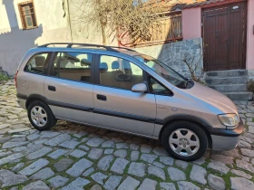 Opel Zafira 1.8 газ бензин 7 местен  - 1800 € / 3520.49 лв. - 21814906 7