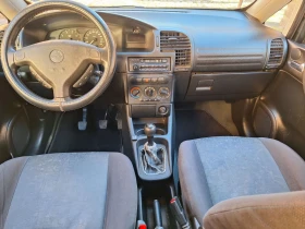 Opel Zafira 1.8 газ бензин 7 местен  - 1800 € / 3520.49 лв. - 21814906 17