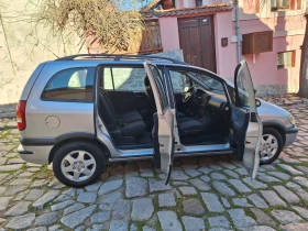 Opel Zafira 1.8 газ бензин 7 местен  - 1800 € / 3520.49 лв. - 21814906 10