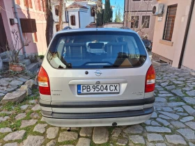 Opel Zafira 1.8 газ бензин 7 местен  - 1800 € / 3520.49 лв. - 21814906 5