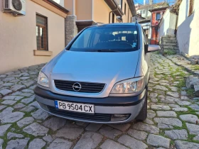 Opel Zafira 1.8 газ бензин 7 местен  - 1800 € / 3520.49 лв. - 21814906 9