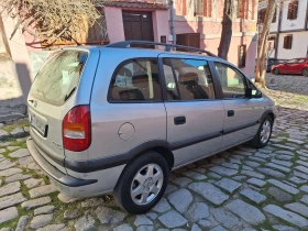 Opel Zafira 1.8 газ бензин 7 местен  - 1800 € / 3520.49 лв. - 21814906 4